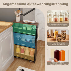 Collection image for: Kitchen Furniture & Trolleys