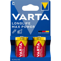Batteries & Power Supply