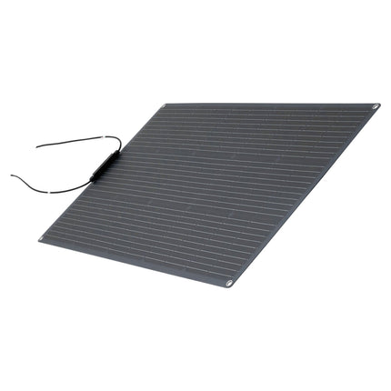 100W Flexible Monocrystalline Solar Panel, MC4, IP67