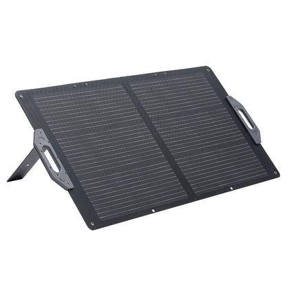 100W Foldable Solar Panel Charger, MC4 USB-C, IP65