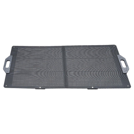 100W Foldable Solar Panel Charger, MC4 USB-C, IP65