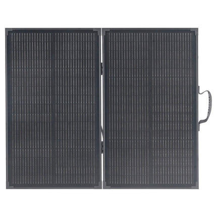 100W Foldable Solar Panel, Monocrystalline, IP67, PWM