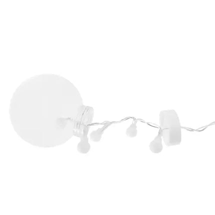 108LED USB light curtain - cool white KŚ19770