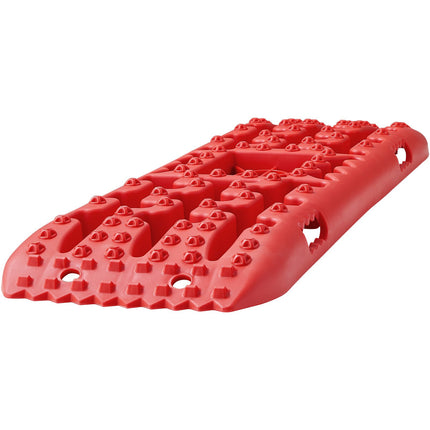 10-Ton Off-Road Traction Boards, PP Pair With Bag