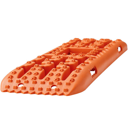 10-Ton Traction Boards Pair, PP Recovery Mats With Bag