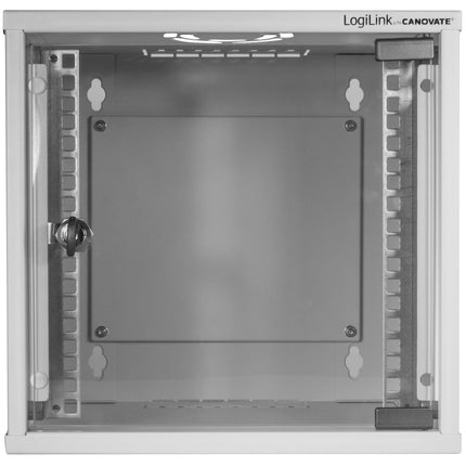 10" Wall cabinet/server cabinet U6 320 x 300 x 312 mm Assembled Gray