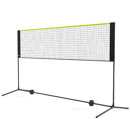 10ft Multi-Sport Net Set, Adjustable Height, Portable