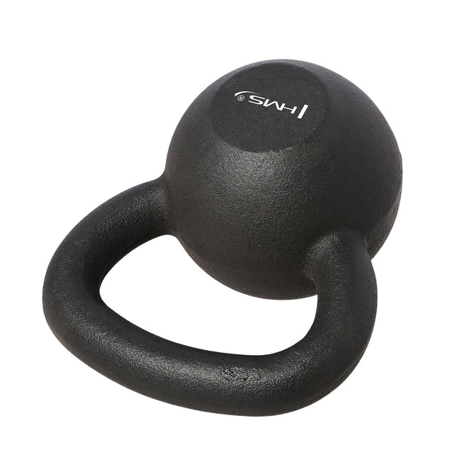 10 kg gietijzeren kettlebell voor krachttraining