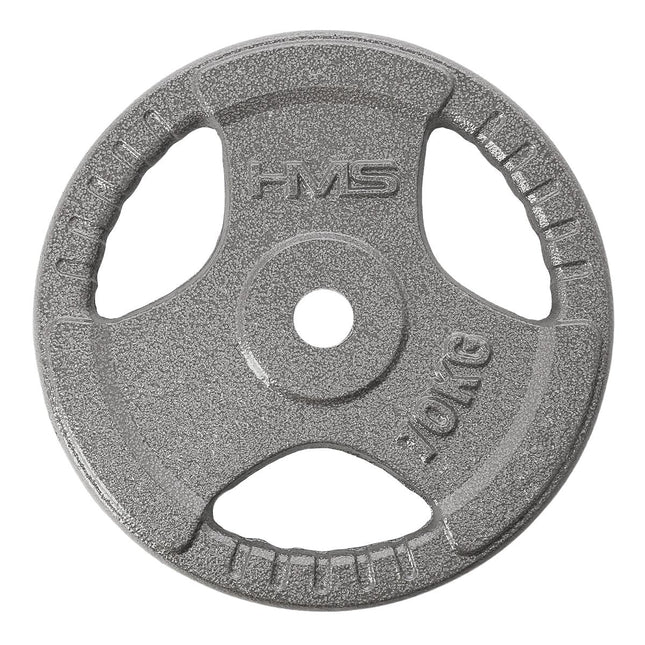 10 kg Hammertone Gewichtsschijf