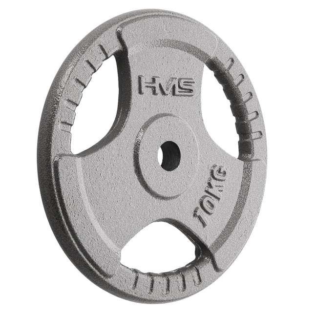 10 kg Hammertone Gewichtsschijf