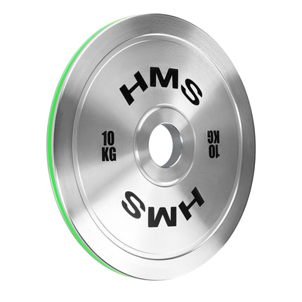 10 kg Olympic Steel Weight Plate