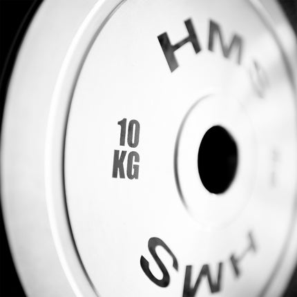 10 kg Olympic Steel Weight Plate
