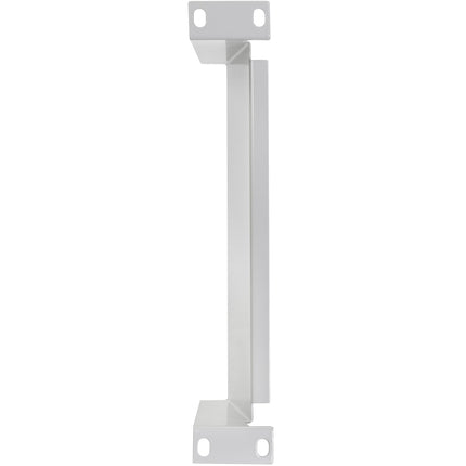 10" shelf 1U 220 x 150 mm Grey