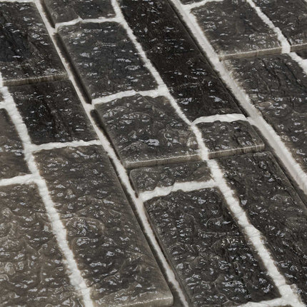10 wall panels stone wall