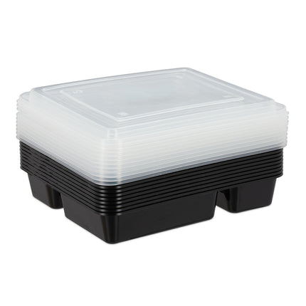 10x Food Containers