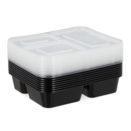 10x Meal Prep Containers