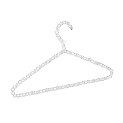 10x Set Perle Coat Hangers