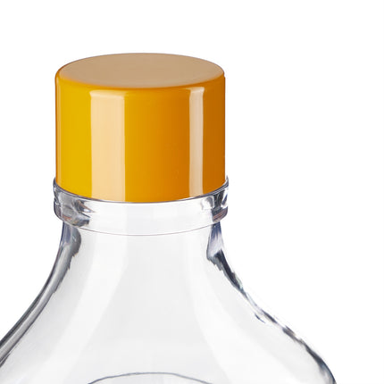 1.1 liter beverage container with faucet