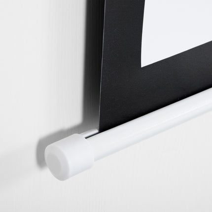 120-Inch Projector Screen, 16:9, Wall/Ceiling Mount