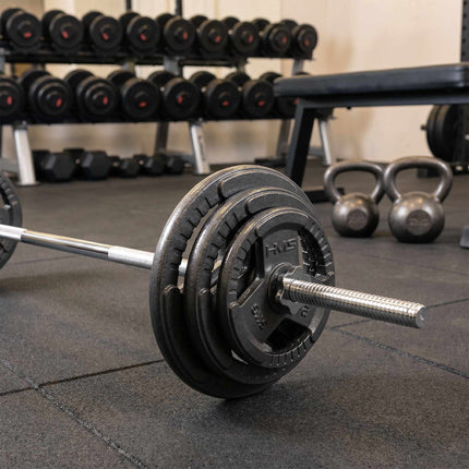 1.25 Kg Cast Iron Weight Plate with Ergonomic Handles