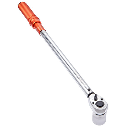 1/2-Inch Drive Click Torque Wrench, Dual-Direction 25-250 Ft-Lb