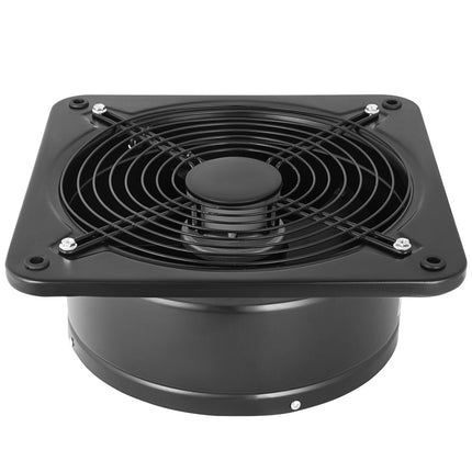 12 Inch Industrial Metal Axial Exhaust Fan, 220V