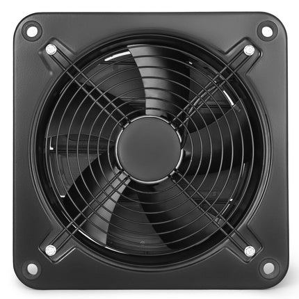 12 Inch Industrial Metal Axial Exhaust Fan, 220V
