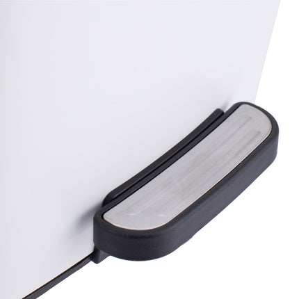 12L Kitchen Pedal Bin with Soft-Close Lid
