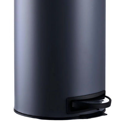 12L Step Bin with Inner Bucket – Soft-Close, Hands-Free