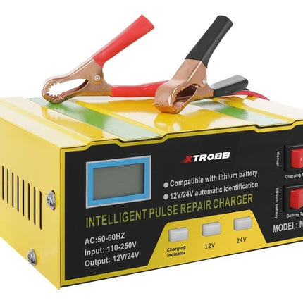 12V/24V battery charger