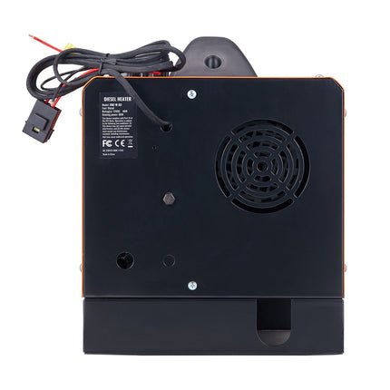 12V 8KW All-in-One Diesel Air Heater, Bluetooth LCD Remote