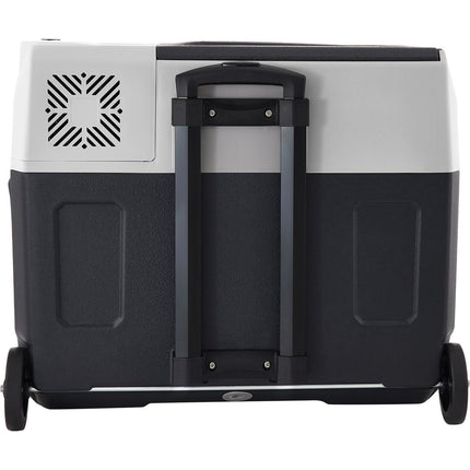 12V Car Refrigerator Freezer, 40L, AC/DC, Wheels