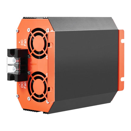12V DC to DC Battery Charger – 40A 500W, Smart Multi-Stage