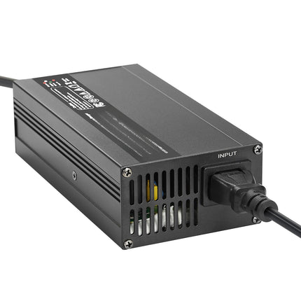 12V LiFePO4 Battery Charger 14.6V 10A, Anderson, LED