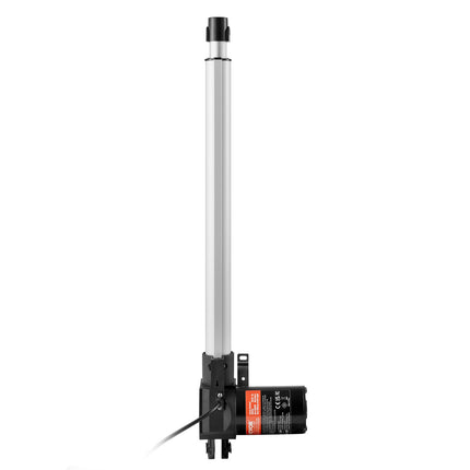 12V Linear Actuator, 16 In Stroke, 6000N, IP44