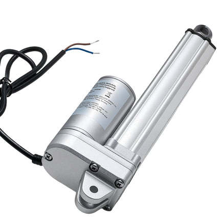 12V Linear Actuator, 6 in Stroke, 3000N, IP65