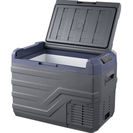 12V Portable Car Refrigerator Freezer, 37L, 12/24V AC/DC