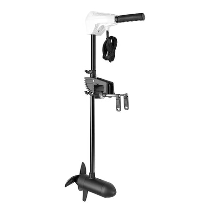 12V Trolling Motor, 55lb Thrust, 30in Shaft
