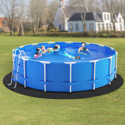 12ft Round Pool Liner Pad, Geotextile 180g/m²