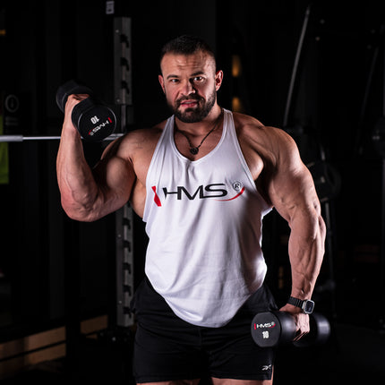12 kg Polyurethane Dumbbells Set