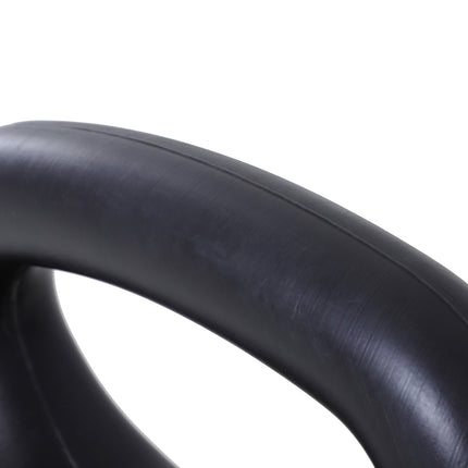 12 kg Sand-Filled Kettlebell, Black, Plastic, Beginner-Friendly