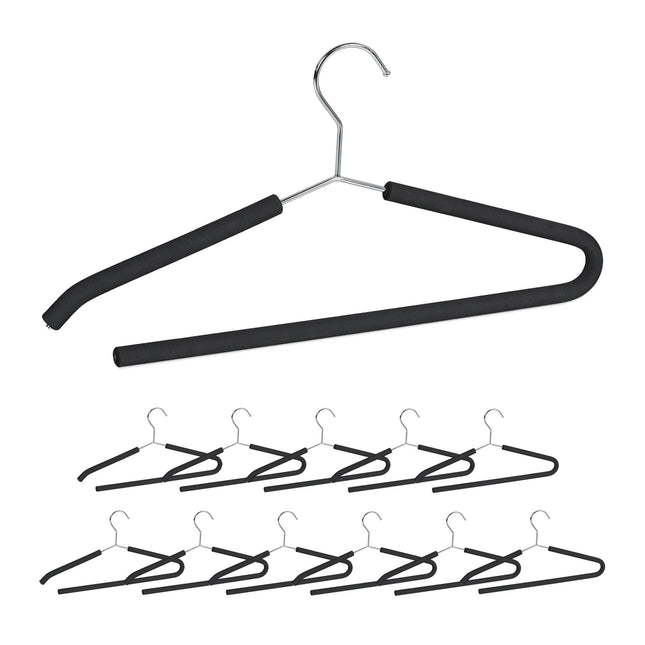 12 pcs. clothes hangers
