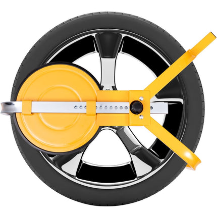 13 - 15 inch wheel claw tire claw immobilizer