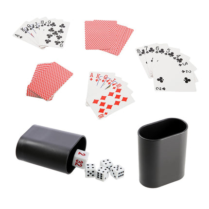 13-in-1 Multi-Game Table Set for Kids & Adults