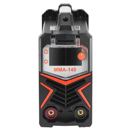 140A 4-in-1 MMA Welder – Stick and Lift TIG, LED Display