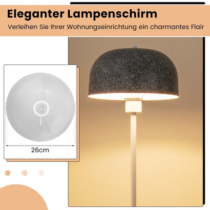 146cm floor lamp with foot switch & E27 bulb base & lampshade floor lamp