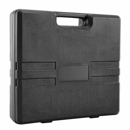 149-Piece Socket and Ratchet Set, SAE/Metric, 1/4-1/2 in