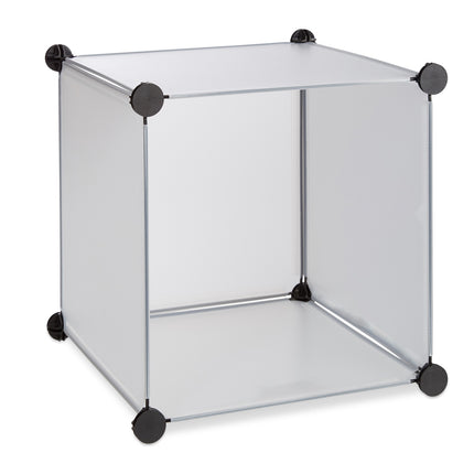 14-Compartment Plug-In Wardrobe System