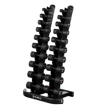 14 KG Polyurethane Dumbbells Set