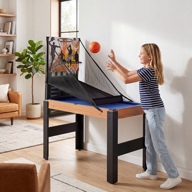 14-in-1 multifunctionele tafelset met accessoires